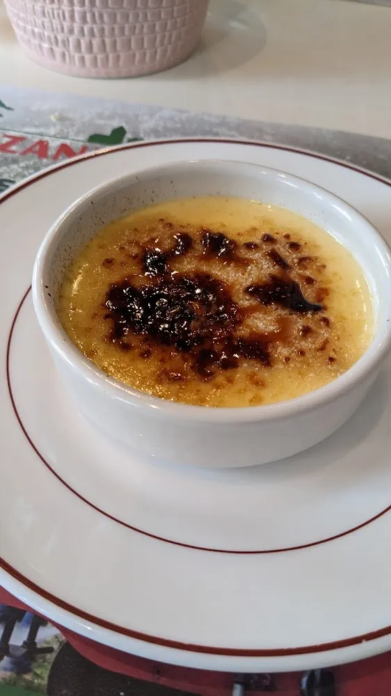 Creme Brulée