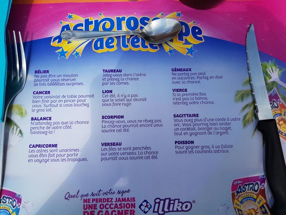 Chez Nat - Menu Image 3